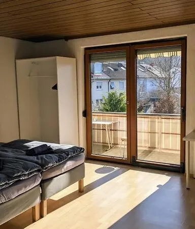 Zentrumsnahe Innenstadtwohnung Nuertingen Exterior foto